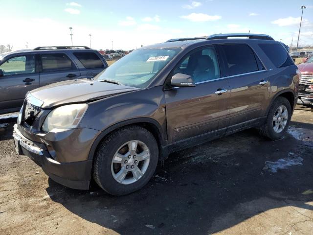Zdjęcie 1 z aukcji – 2009 GMC ACADIA SLT z VIN 1GKEV23DX9J190838
