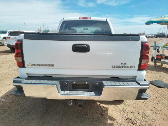 Photo 6 from auction – 2005 CHEVROLET SILVERADO with VIN 1GCHK23U15F906850