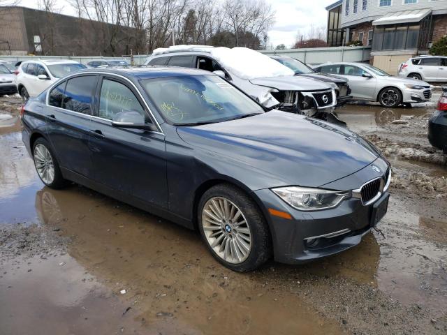 Photo 4 from auction – 2013 BMW 328 XI with VIN WBA3B3C5XDF537765