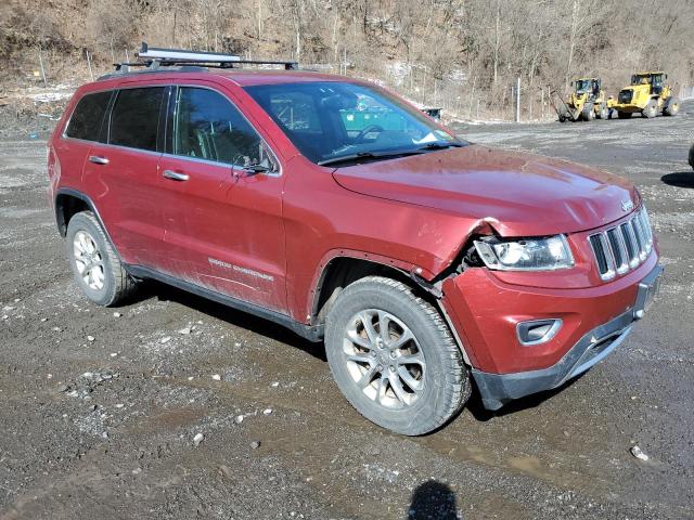 Photo 4 from auction – 2015 JEEP GRAND CHER with VIN 1C4RJFBG1FC122066