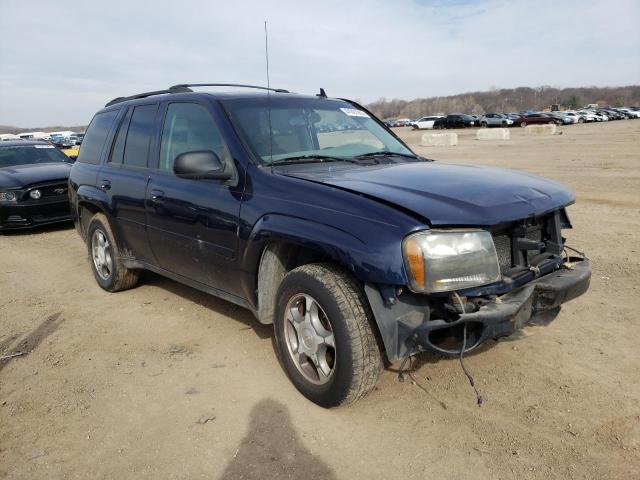 Photo 4 from auction – 2008 CHEVROLET TRAILBLAZE with VIN 1GNET13M582163476