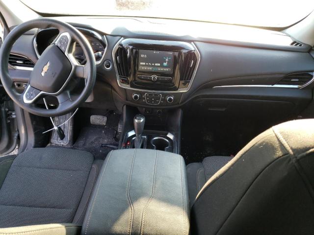Photo 8 from auction – 2018 CHEVROLET TRAVERSE L with VIN 1GNERFKW5JJ167389