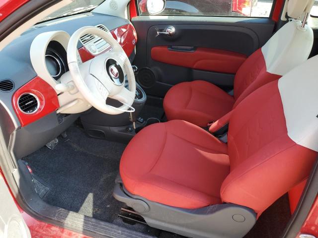 Photo 7 from auction – 2015 FIAT 500 POP with VIN 3C3CFFAR7FT555829