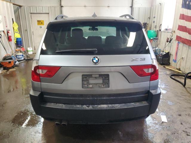 Photo 6 from auction – 2004 BMW X3 2.5I with VIN WBXPA73464WB20218