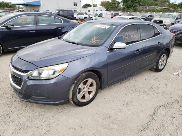 Photo 1 from auction – 2015 CHEVROLET MALIBU LS with VIN 1G11B5SL8FF271406