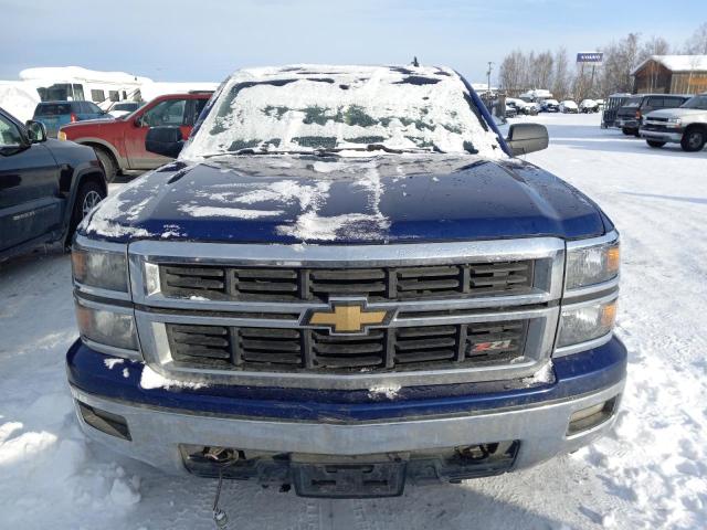 Photo 5 from auction – 2014 CHEVROLET SILVERADO with VIN 3GCUKREC8EG303615