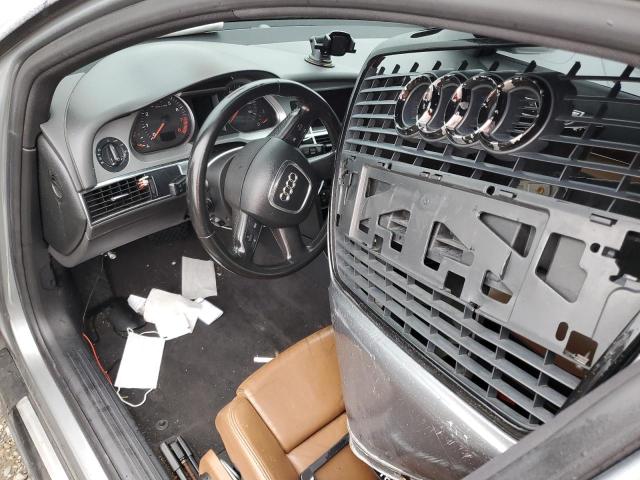 Photo 8 from auction – 2007 AUDI A6 3.2 QUA with VIN WAUDH74F87N094379