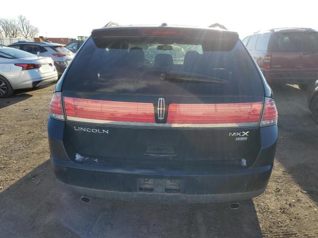 Photo 6 from auction – 2008 LINCOLN MKX with VIN 2LMDU88C68BJ05784