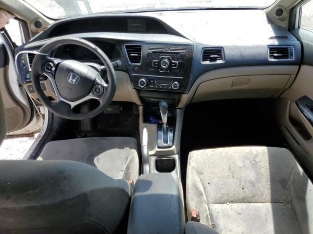 Photo 8 from auction – 2013 HONDA CIVIC EX with VIN 2HGFB2F82DH512195