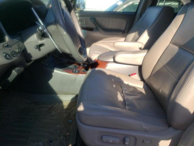Photo 7 from auction – 2007 TOYOTA SEQUOIA LI with VIN 5TDBT48A77S288594