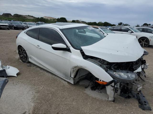 Photo 4 from auction – 2017 HONDA CIVIC LX with VIN 2HGFC4B00HH301706