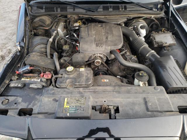 Photo 11 from auction – 2005 FORD CROWN VICT with VIN 2FAFP74W35X105286