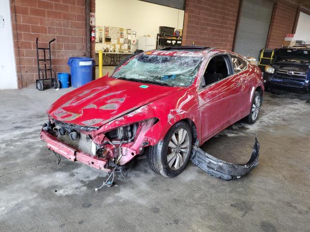 HONDA ACCORD EX 2010 with VIN 1HGCS1B7XAA008692 - Photo from auction