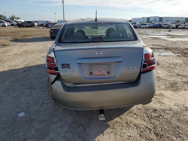 Photo 6 from auction – 2007 NISSAN SENTRA 2.0 with VIN 3N1AB61E97L720330