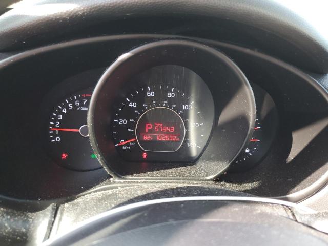 Photo 9 from auction – 2015 KIA SOUL with VIN KNDJN2A24F7210540
