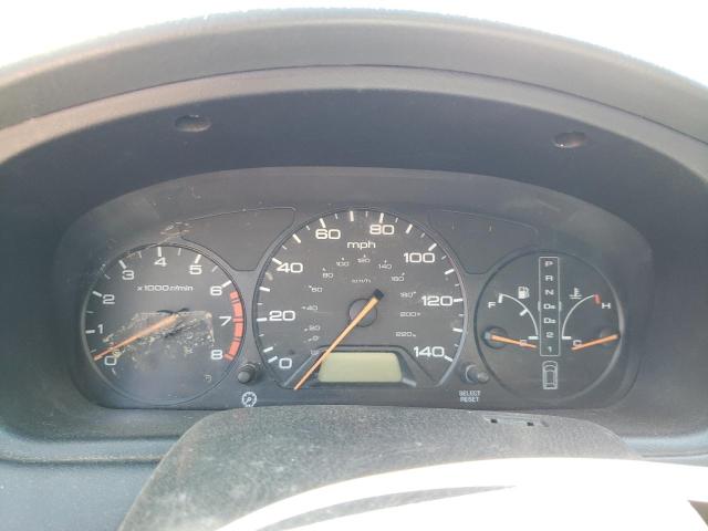 Photo 9 from auction – 2001 HONDA ODYSSEY EX with VIN 2HKRL18611H597550