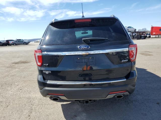 Photo 6 from auction – 2018 FORD EXPLORER X with VIN 1FM5K8D85JGB83799