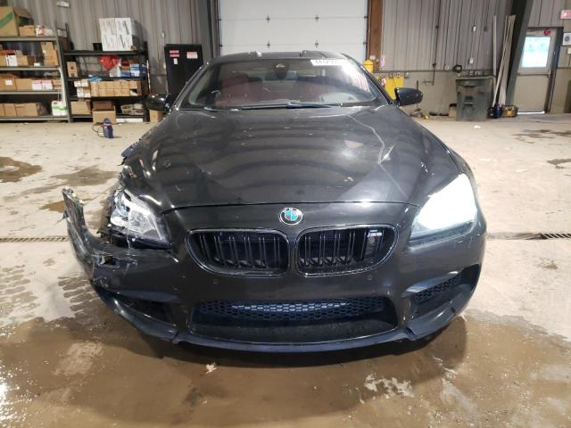 Photo 5 from auction – 2013 BMW M6 with VIN WBSLX9C5XDC968740