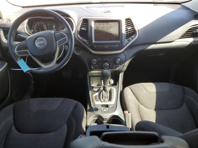 Photo 8 from auction – 2017 JEEP CHEROKEE L with VIN 1C4PJLCS6HW644024