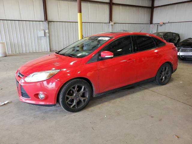 FORD FOCUS SE 2013 with VIN 1FADP3F21DL354711 - Photo from auction