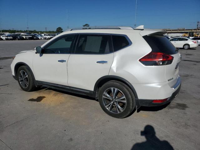Photo 2 from auction – 2017 NISSAN ROGUE S with VIN 5N1AT2MT1HC756809