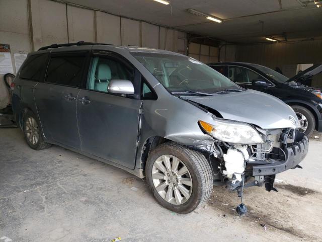 Photo 4 from auction – 2014 TOYOTA SIENNA XLE with VIN 5TDDK3DC9ES075530