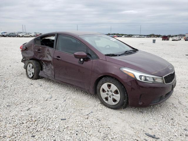 Photo 4 from auction – 2017 KIA FORTE LX with VIN 3KPFK4A72HE129531