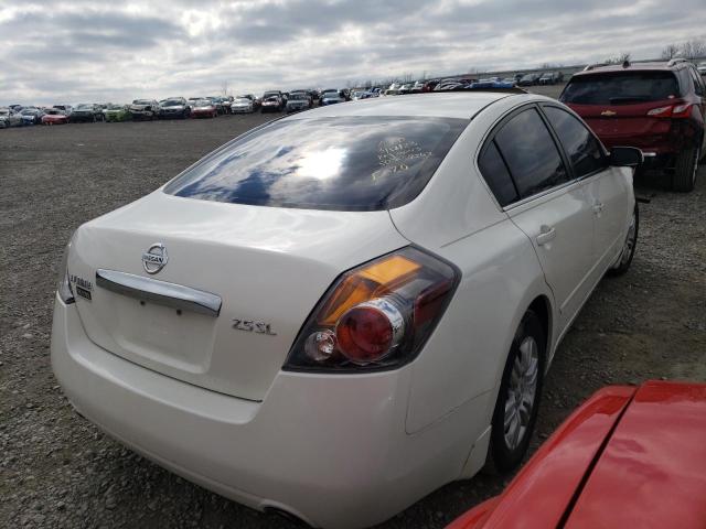Photo 3 from auction – 2010 NISSAN ALTIMA BAS with VIN 1N4AL2AP8AC129063