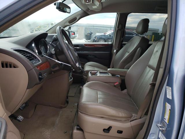 Photo 7 from auction – 2013 CHRYSLER TOWN & COU with VIN 2C4RC1BG6DR792830