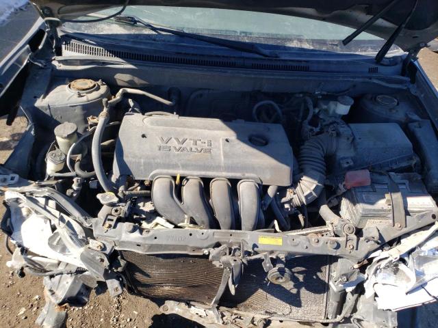 Photo 11 from auction – 2006 TOYOTA COROLLA CE with VIN 2T1BR32E96C603908