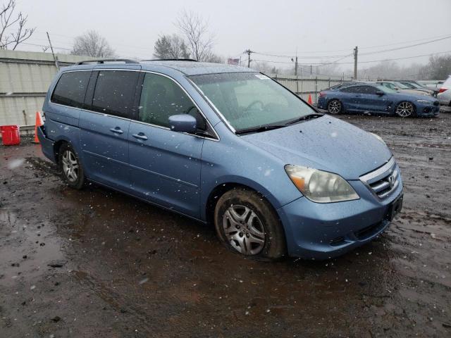Photo 4 from auction – 2007 HONDA ODYSSEY EX with VIN 5FNRL38627B092863