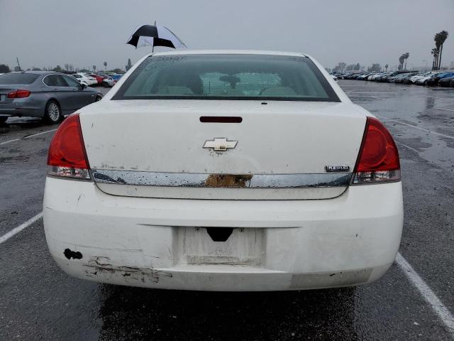 Photo 6 from auction – 2007 CHEVROLET IMPALA LS with VIN 2G1WB58K779368630