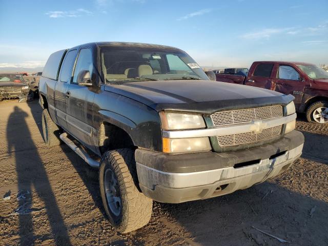 Photo 4 from auction – 2004 CHEVROLET SILVERADO with VIN 1GCEK19T74E367036