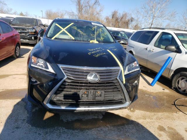 Photo 5 from auction – 2017 LEXUS RX 350 BAS with VIN 2T2BZMCA2HC131986