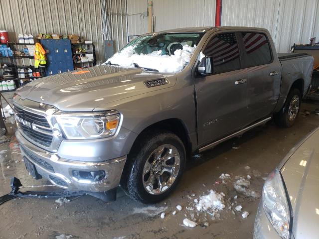 RAM 1500 BIG H 2020 with VIN 1C6SRFFT0LN125887 - Photo from auction