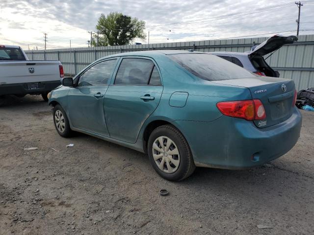 Photo 2 from auction – 2010 TOYOTA COROLLA BA with VIN 1NXBU4EEXAZ244673