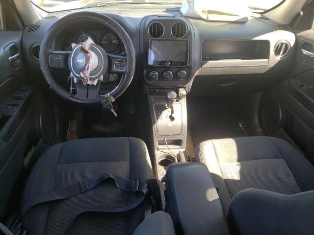 Photo 8 from auction – 2014 JEEP PATRIOT SP with VIN 1C4NJPBB8ED915933