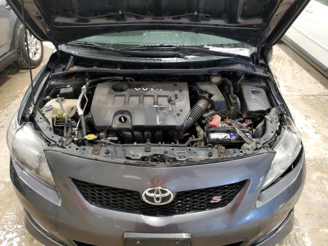 Photo 11 from auction – 2010 TOYOTA COROALLA with VIN 2T1BU4EE2AC464150