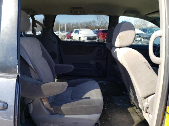 Photo 11 from auction – 2007 TOYOTA SIENNA CE with VIN 5TDZK23C67S083735