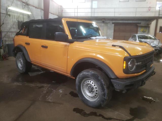 Photo 4 from auction – 2022 FORD BRONCO BAS with VIN 1FMDE5BHXNLB16178