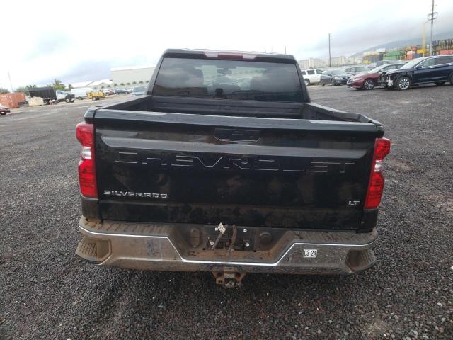Photo 6 from auction – 2022 CHEVROLET SILVERADO with VIN 1GCUYDED8NZ159073