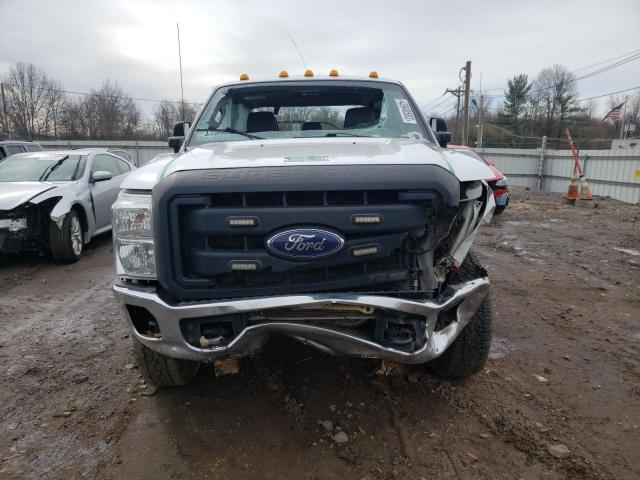 Photo 5 from auction – 2015 FORD F350 SUPER with VIN 1FT8W3BT5FEB89850