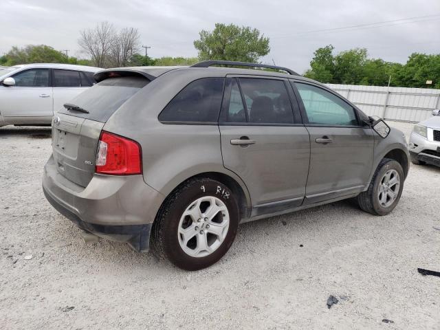 Photo 3 from auction – 2013 FORD EDGE SEL with VIN 2FMDK3JC0DBC58122