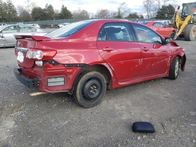 Photo 3 from auction – 2013 TOYOTA COROLLA BA with VIN 2T1BU4EE0DC103097