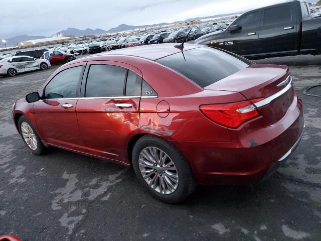 Photo 2 from auction – 2012 CHRYSLER 200 LIMITE with VIN 1C3CCBCG4CN217765