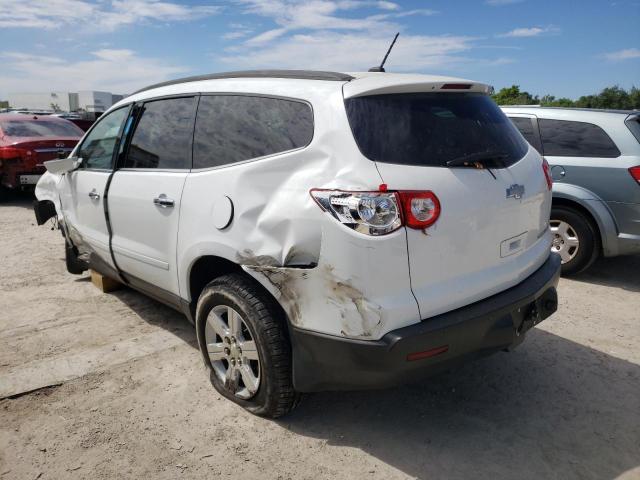 Photo 2 from auction – 2010 CHEVROLET TRAVERSE L with VIN 1GNLRFED7AS125768