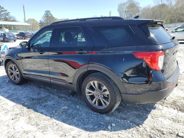 Photo 2 from auction – 2021 FORD EXPLORER X with VIN 1FMSK7DH3MGB86413