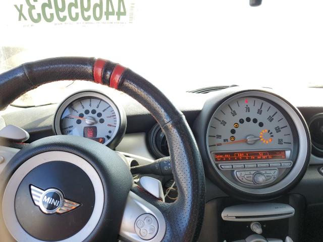 Photo 9 from auction – 2008 MINI COOPER with VIN WMWMF33568TT67176