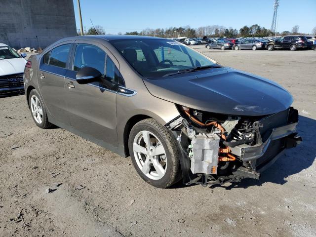 Photo 4 from auction – 2014 CHEVROLET VOLT with VIN 1G1RE6E44EU157885