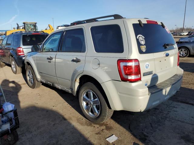 Photo 2 from auction – 2009 FORD ESCAPE XLT with VIN 1FMCU03G89KC26147
